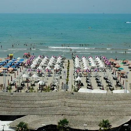 Vela Restaurant Hotel Golem (Tirana)