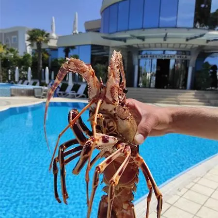 מלון Vela Restaurant גולם